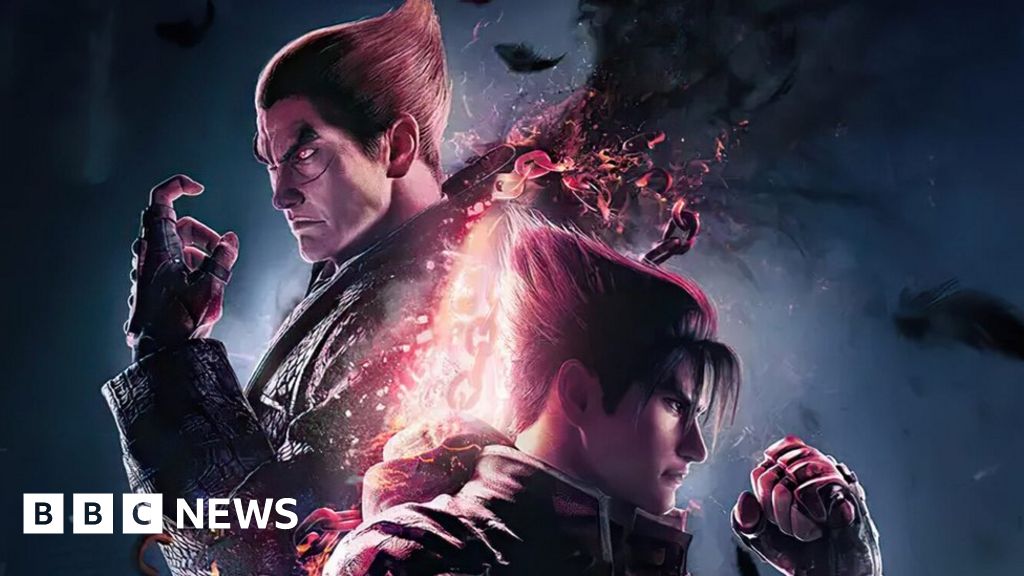 Why Tekken and grime are a perfect combo