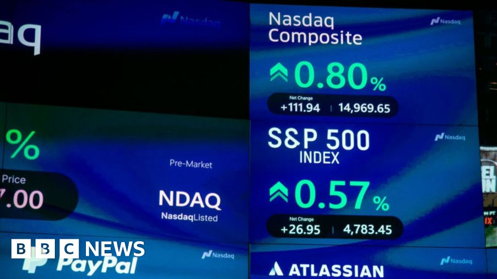 Could AI 'trading bots' transform the world of investing?