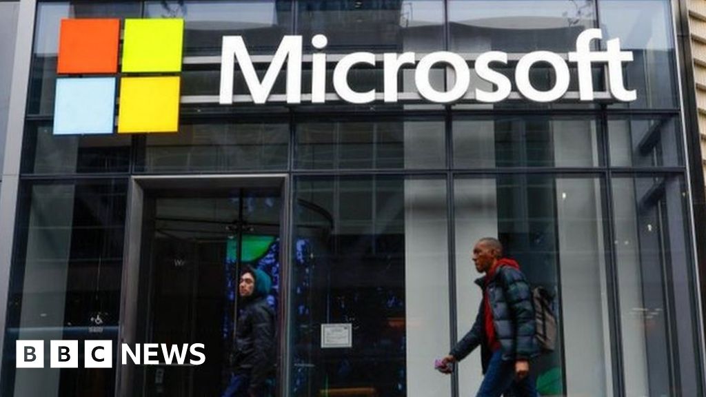 Microsoft says AI is getting deployed ‘at scale’