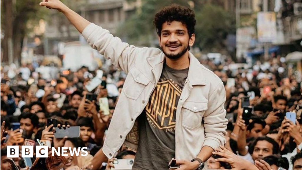 Munawar Faruqui in Bigg Boss: Indian comic’s journey from jail to reality TV stardom