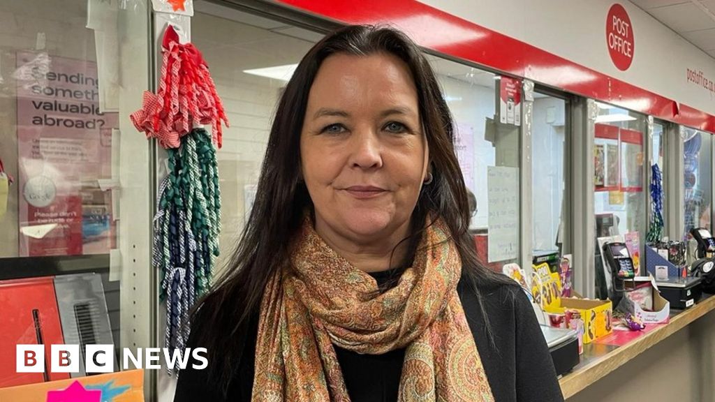 ‘I make less than the minimum wage from running my post office’