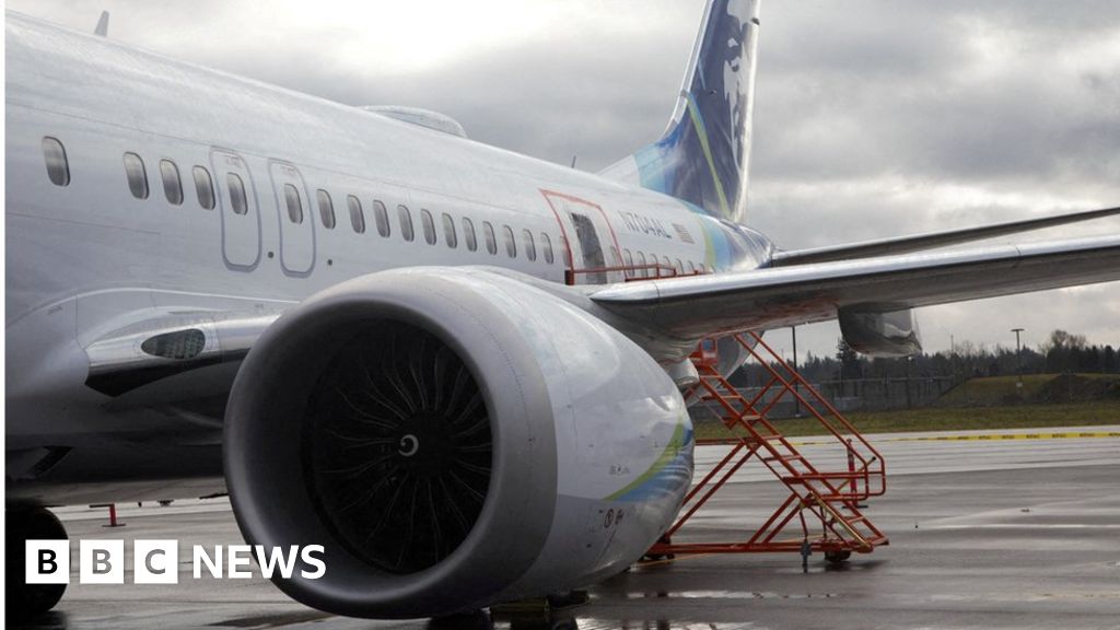 Boeing chief admits 'serious challenge' ahead