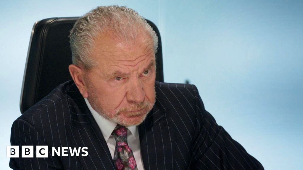 Sugar says influencers are kept out of Apprentice