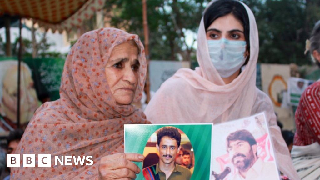Pakistan: Marching for the thousands who disappeared in Balochistan