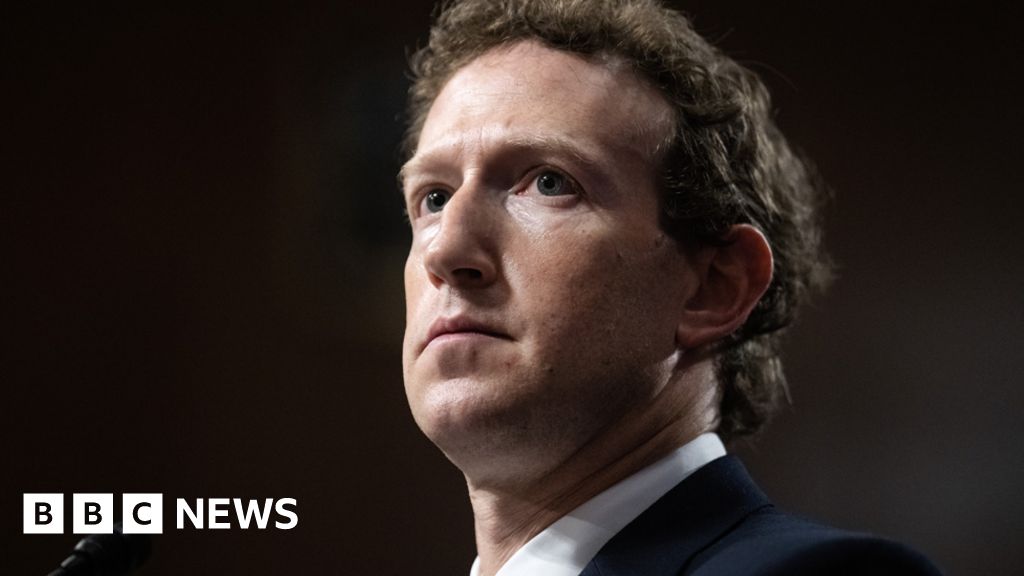 Zuckerberg apologises to families in fiery Senate hearing