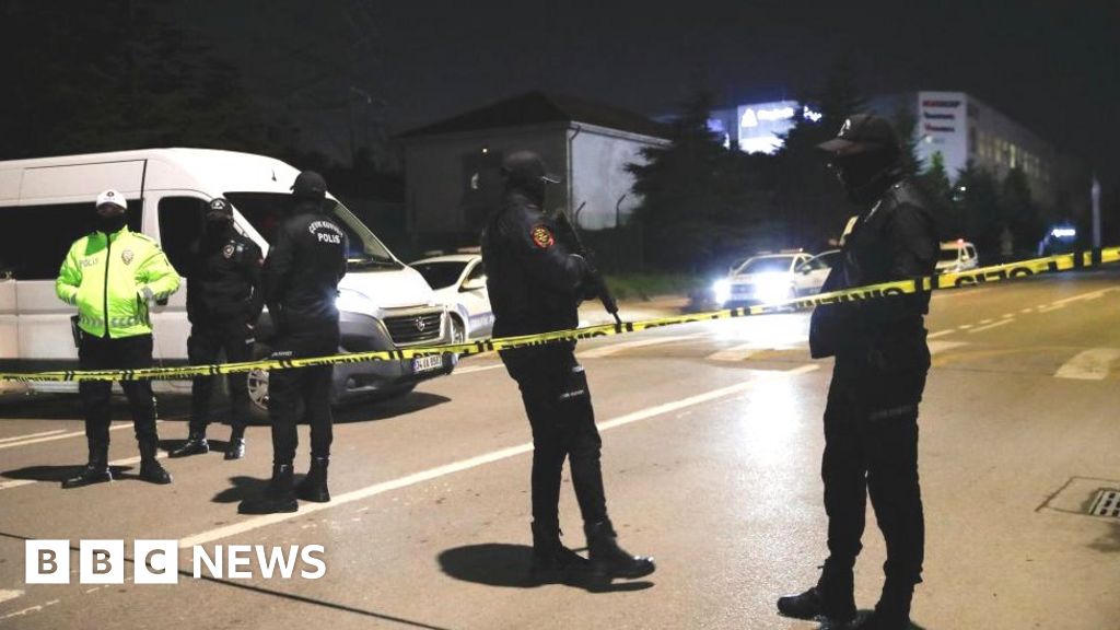 Hostages freed after being held for nine hours at P&G plant in Turkey