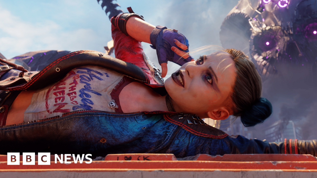 Is the Suicide Squad game dead on arrival?