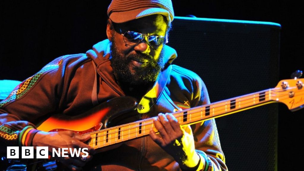 Reggae icon Aston 'Family Man' Barrett dies aged 77