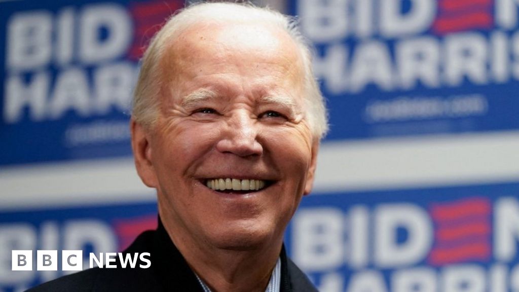 US elections: Biden wins South Carolina Democratic primary