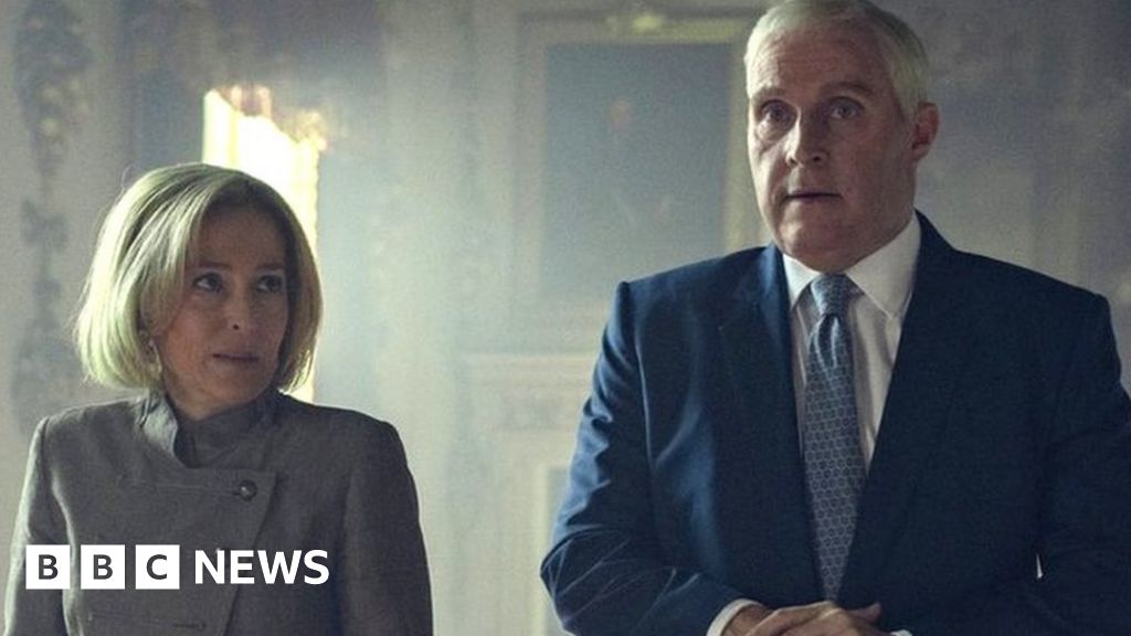 Scoop film: Netflix releases first photos of Prince Andrew movie