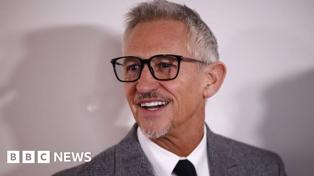 Gary Lineker on avoiding 'toxic' social media