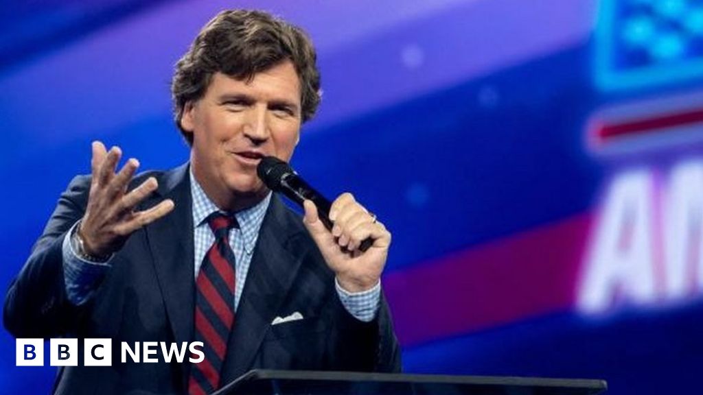Tucker Carlson to interview Russia's Putin