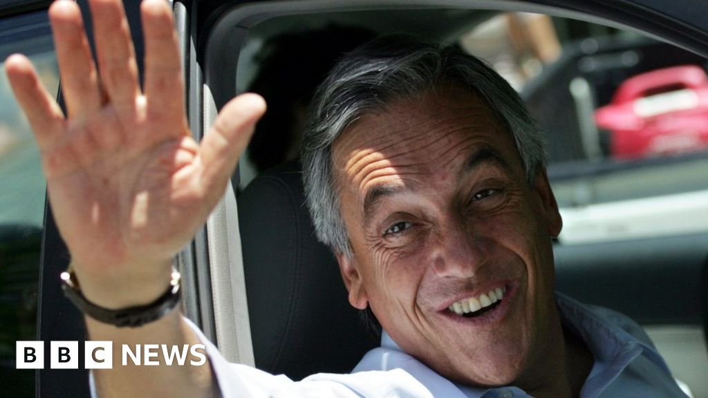 Sebastián Piñera: Former president of Chile dies in helicopter crash