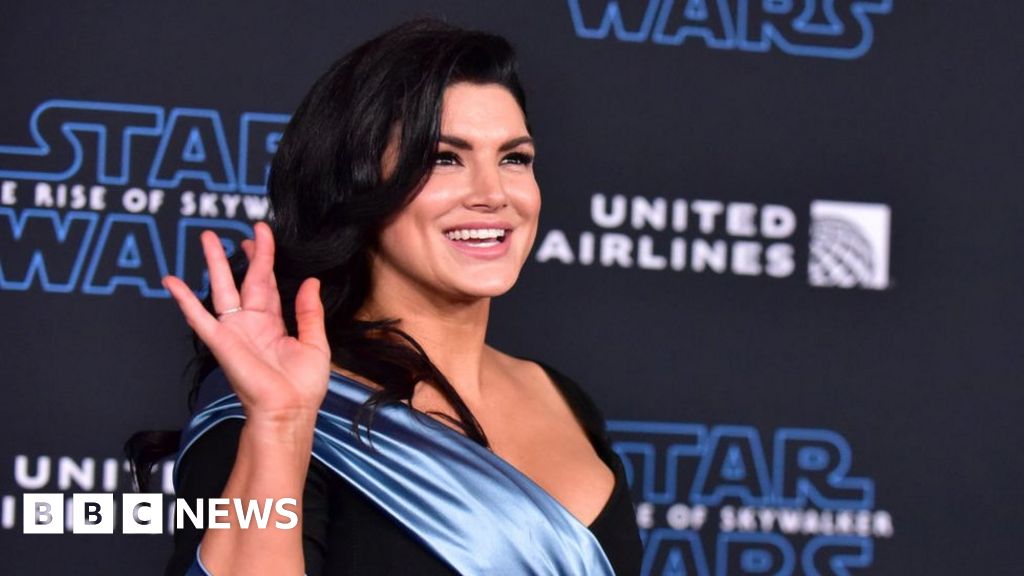 Elon Musk funds Gina Carano lawsuit against Disney