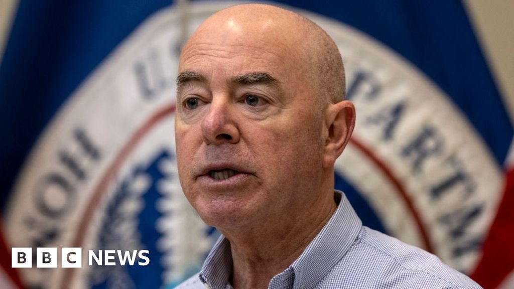 Alejandro Mayorkas: House Republicans fail to impeach US homeland security secretary