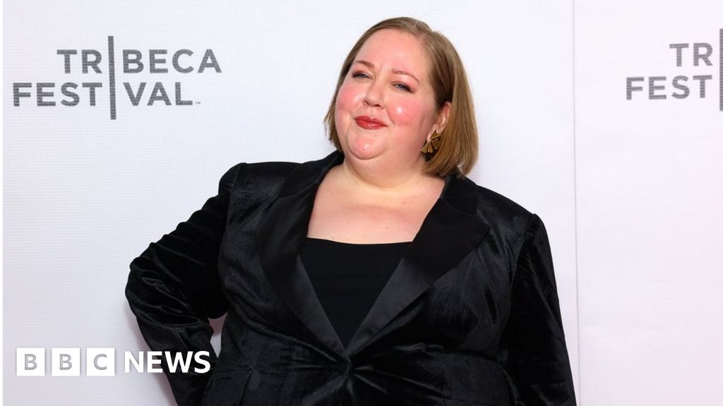 'Fat people can be heroes, not just the punchline'