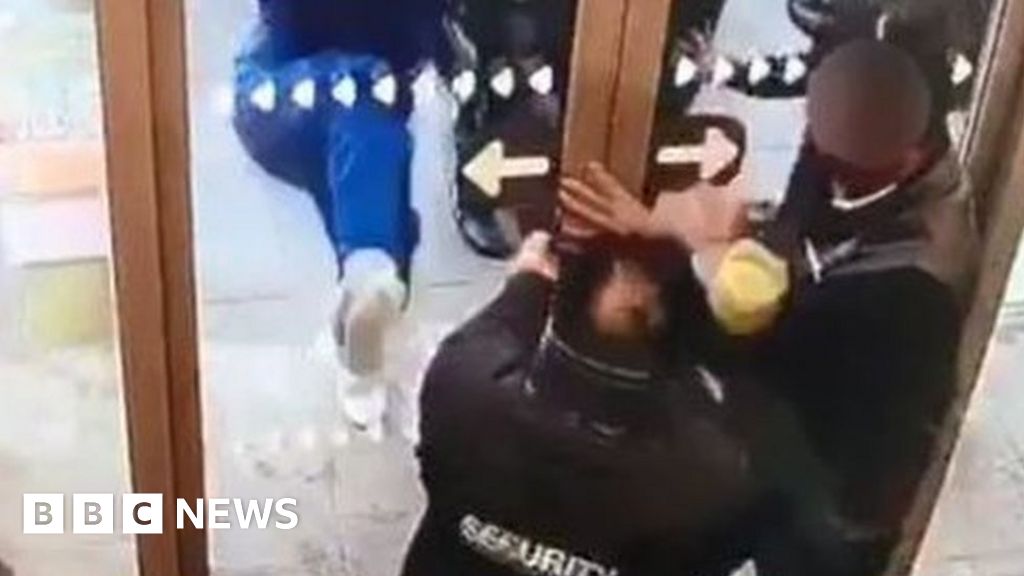 Violence against Co-op shop workers rises sharply