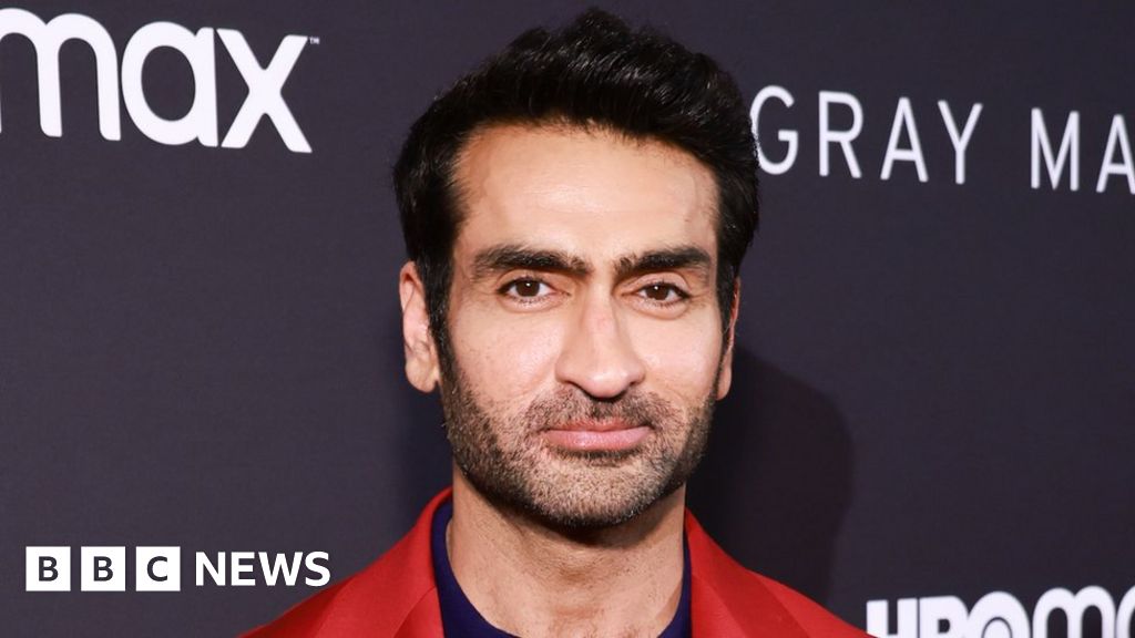 Kumail Nanjiani says he needed therapy after bad reviews for Marvel’s Eternals