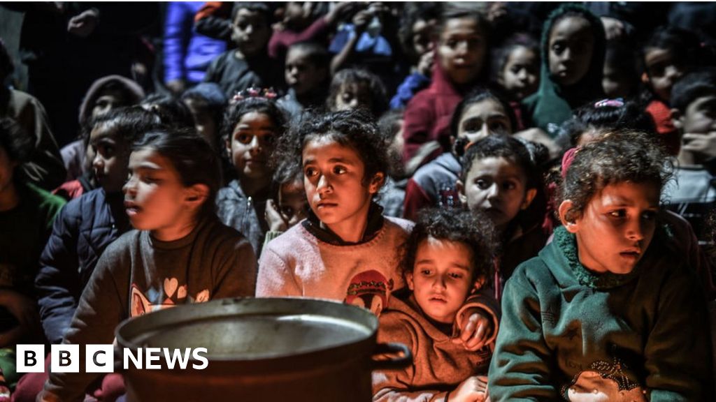 Israel-Gaza war: US says it will not back unplanned Rafah offensive