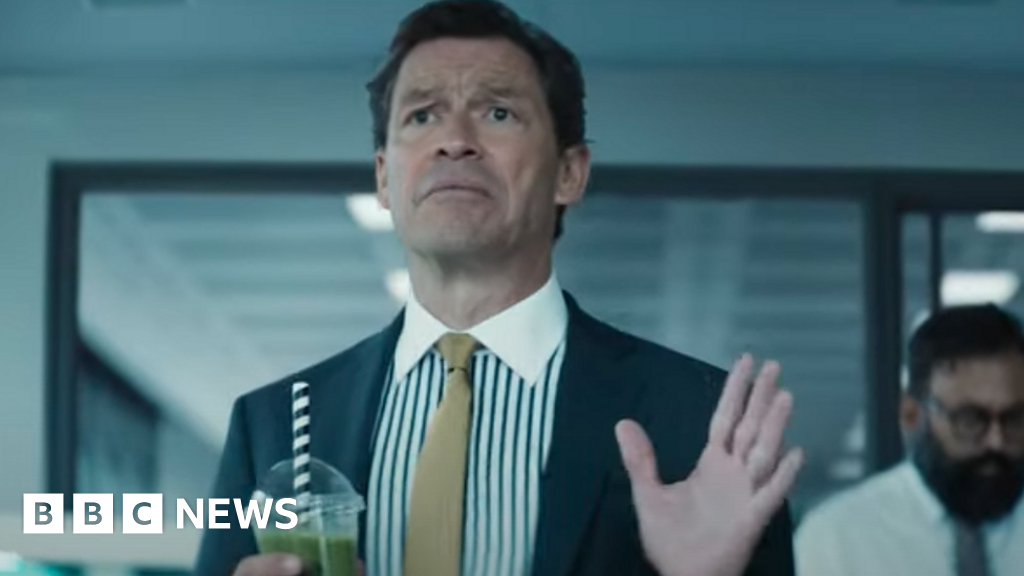 Nationwide’s Dominic West advert banned by watchdog