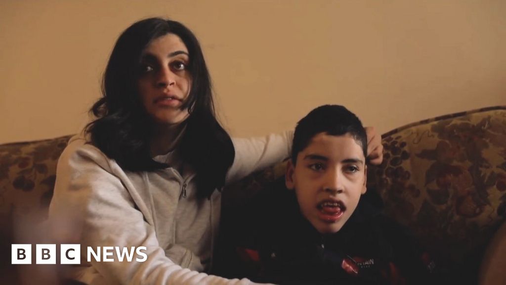 Relief and guilt after Gazans find safety in Egypt