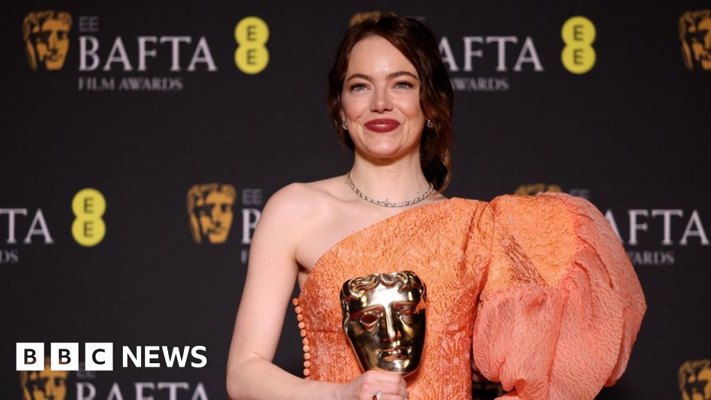 Watch Baftas 2024 best bits… in two minutes