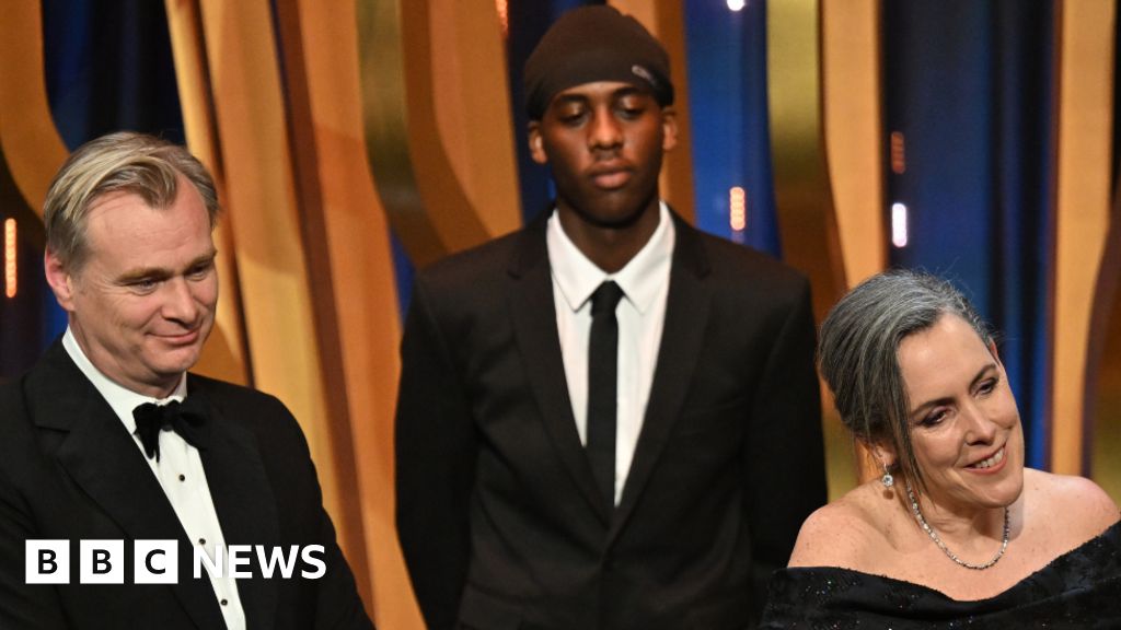 Bafta taking Oppenheimer stage invasion 'seriously'