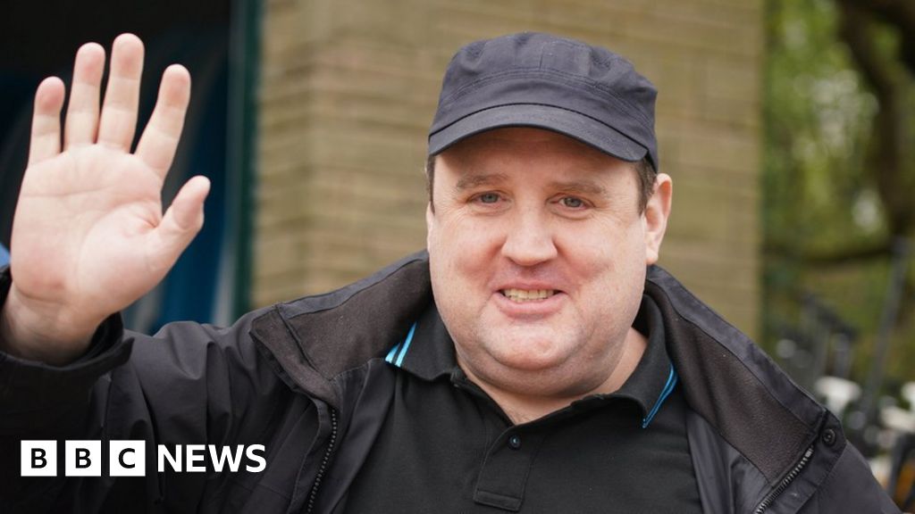 Peter Kay to launch Manchester's major new arena