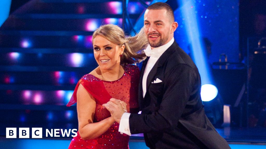 Strictly dancer Robin Windsor dies aged 44