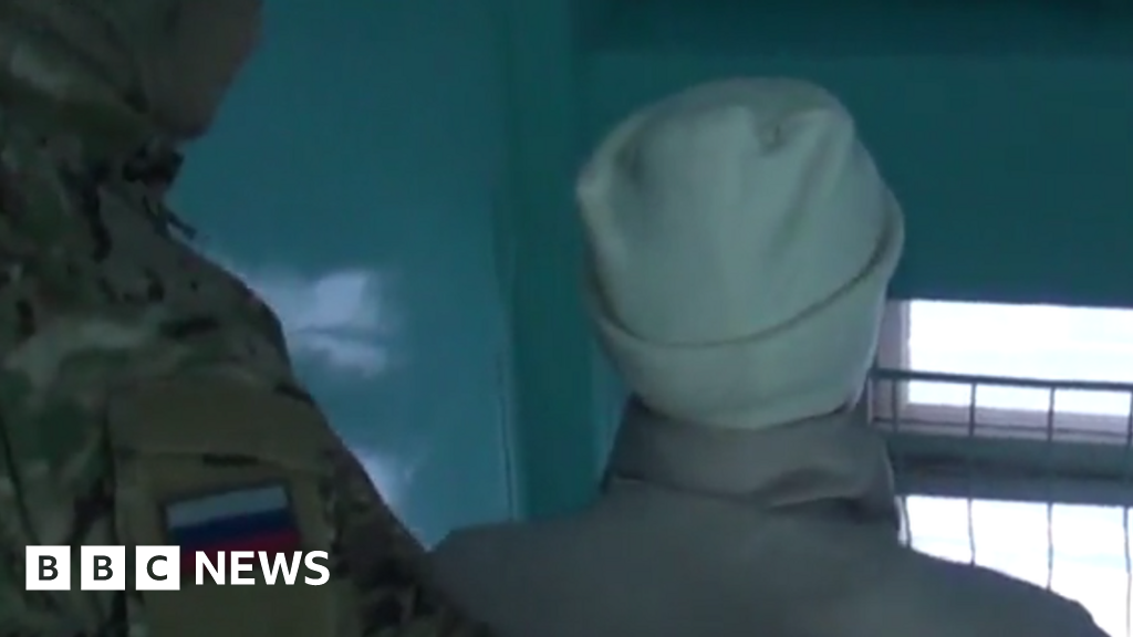 US-Russian woman detained on treason charge