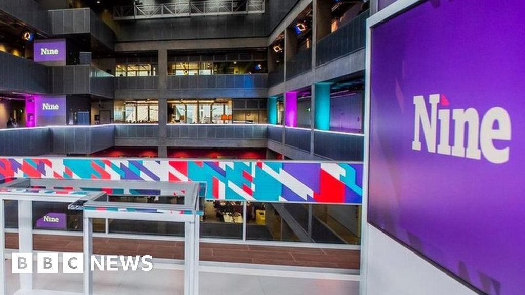 BBC Scotland to scrap news programme The Nine