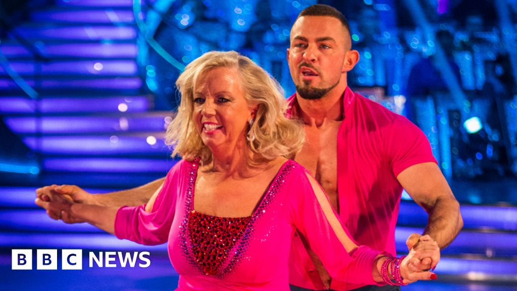 Strictly dancer Windsor's family thank fans