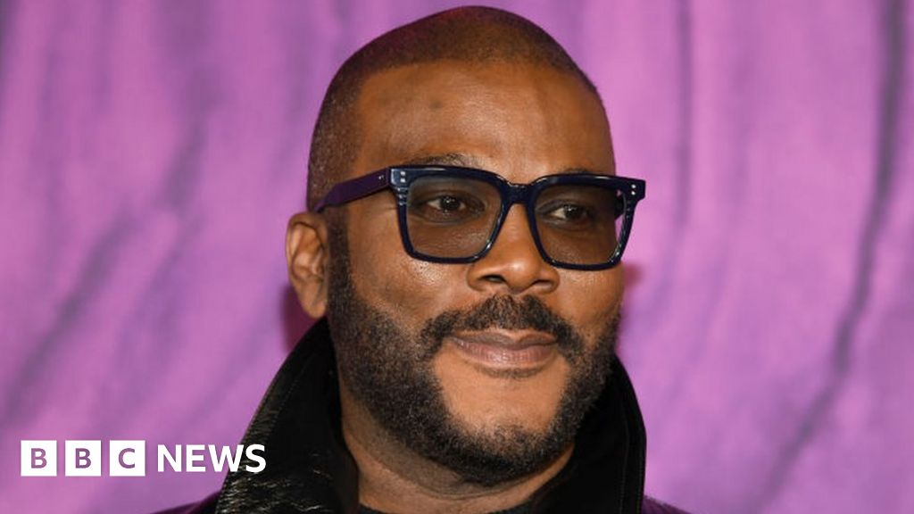 Tyler Perry halts £630m studio build over AI fears