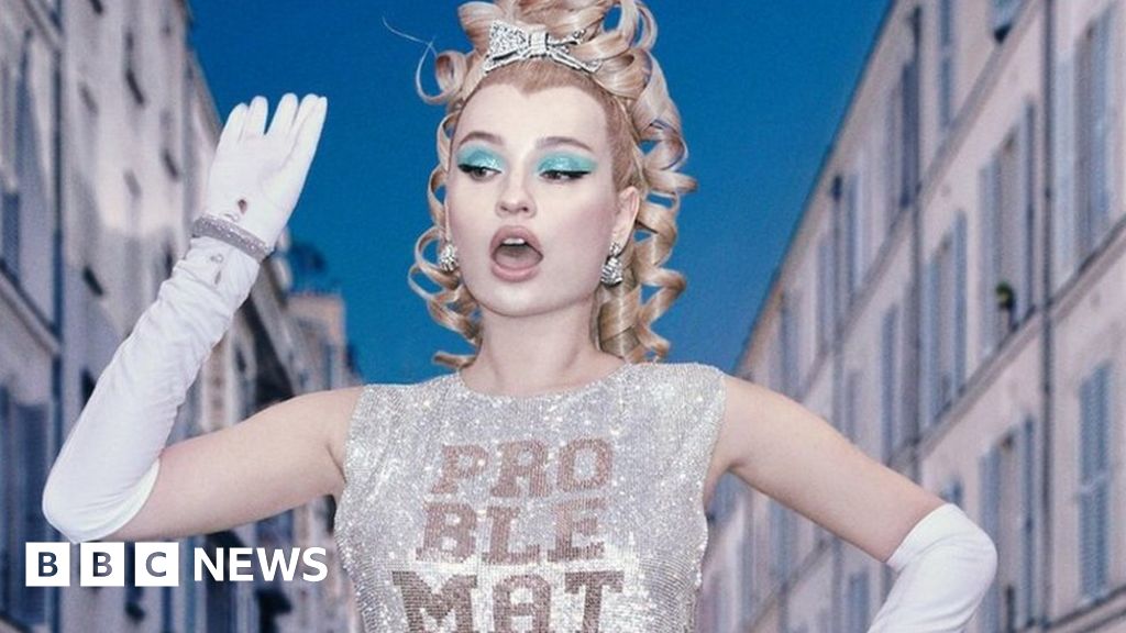 Kim Petras on sexual liberation and fighting TiKTok