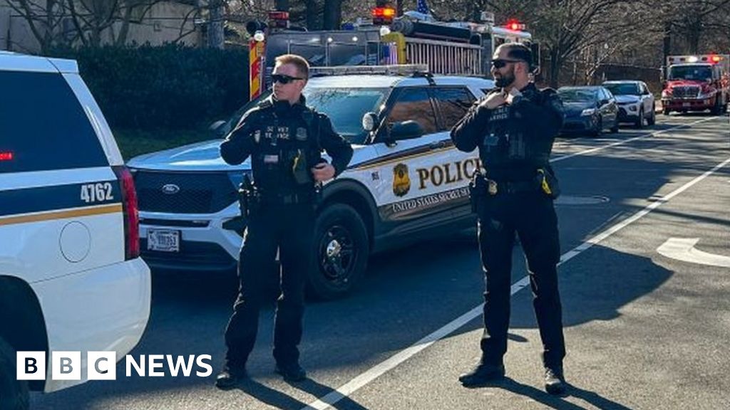 US airman dies after setting himself on fire at Israeli embassy