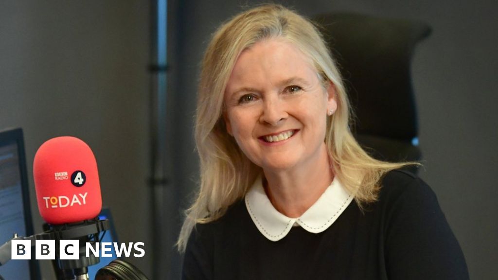 Martha Kearney to leave Radio 4's Today programme