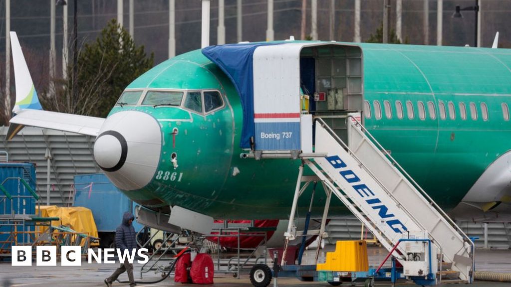 Boeing review finds ‘disconnect’ on safety