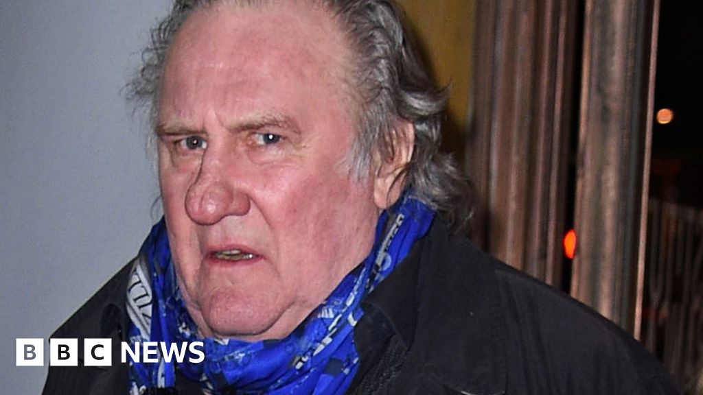 Actor Gérard Depardieu faces new allegation of sexual assault