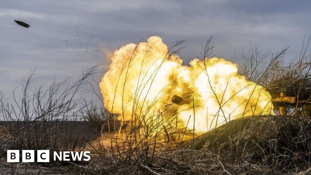 Nato allies reject Macron idea of troops to Ukraine