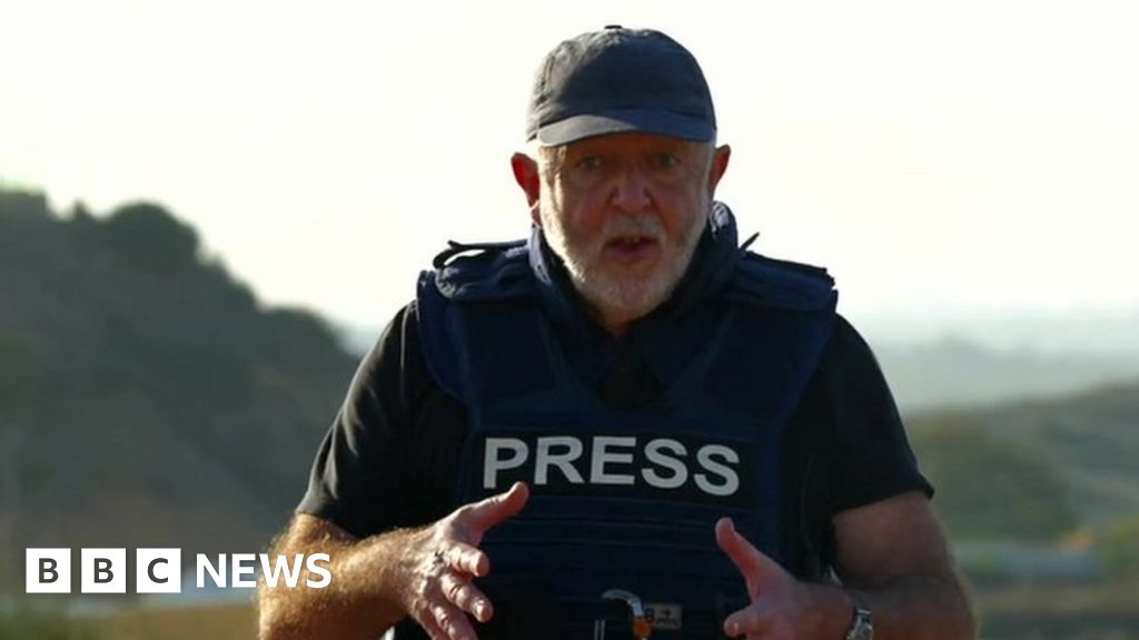 Journalists call for foreign media access to Gaza