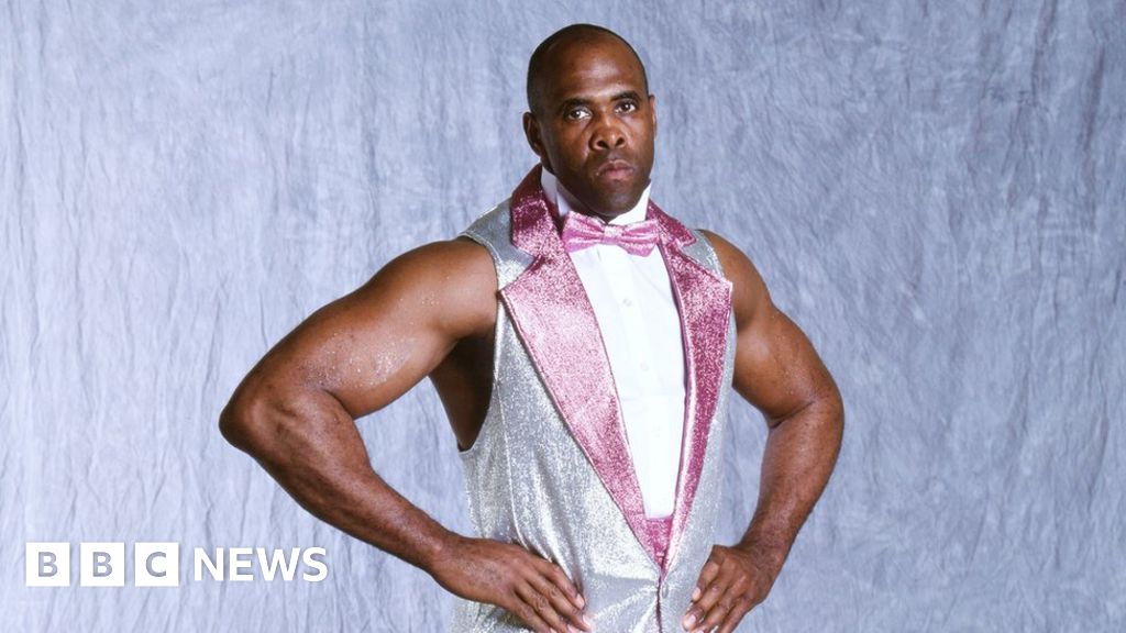 US wrestling star Michael Jones dies aged 61
