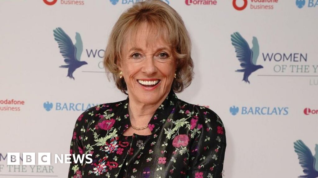 Dame Esther Rantzen renews call for assisted dying vote after report