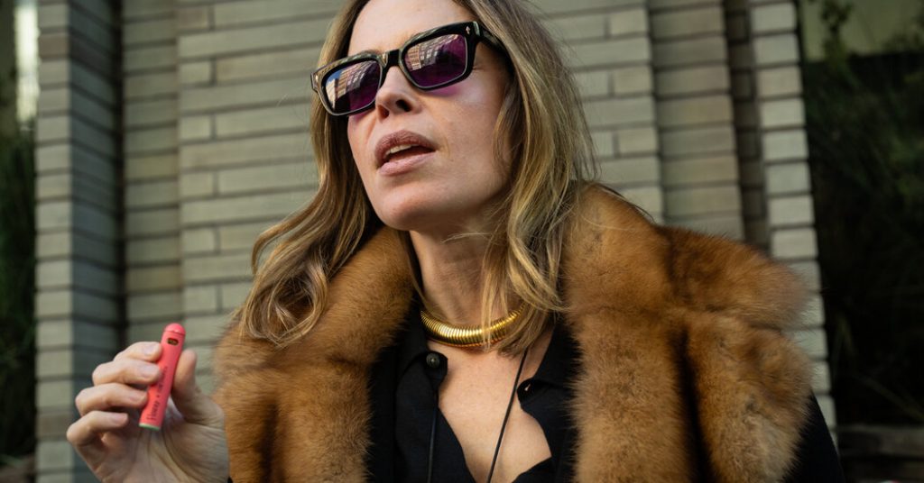 Brett Heyman, the Edie Parker Designer, Wants to Make Cannabis Stylish