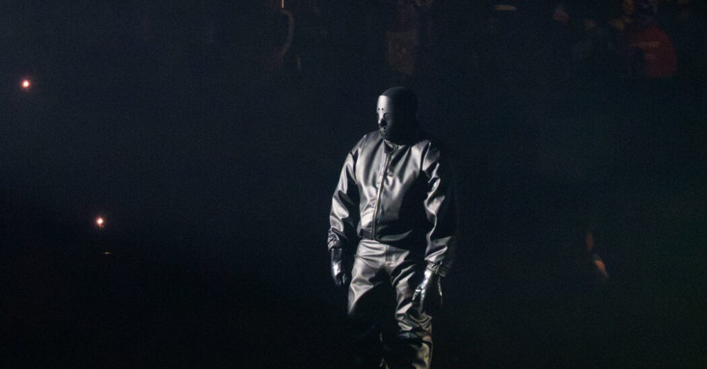 ‘Vultures 1’: Where the New Ye Meets the Old Kanye