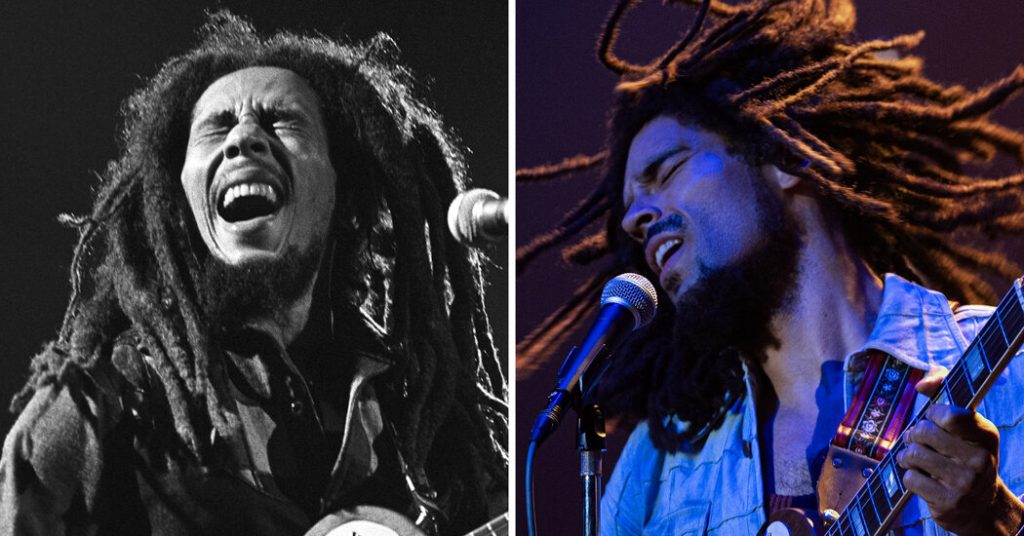 How Kingsley Ben-Adir Became Bob Marley