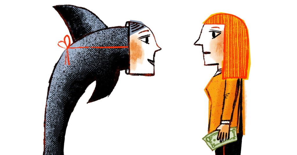 The $50K Scam: F.T.C., C.I.A. and Amazon Weigh In on NY Magazine’s Charlotte Cowles