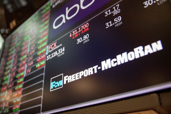 Freeport-McMoRan Names Kathleen Quirk Next CEO