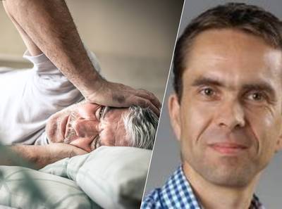 Deze ziekte put je lichamelijk helemaal uit: ‘Twee dagen bijkomen na douchen of aankleden’
