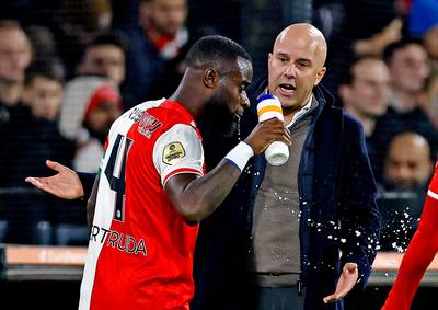 Feyenoord may have strong players back for home game against RKC