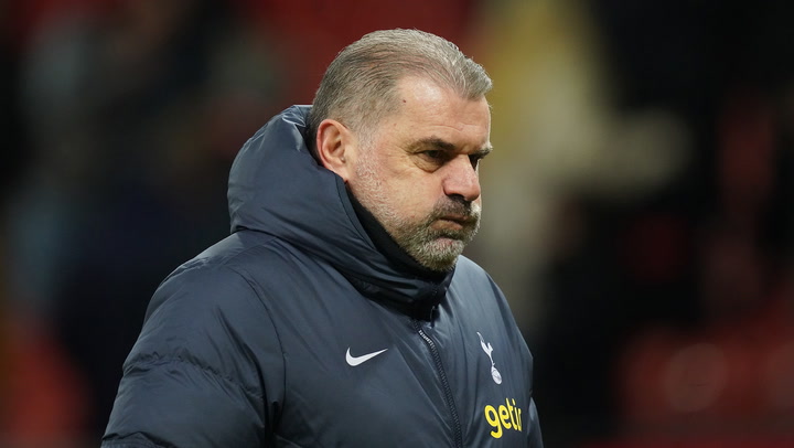 Postecoglou responds to rumours linking him with Liverpool job | Sport